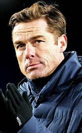 PARKER ACCEPTS FANS' ANGER