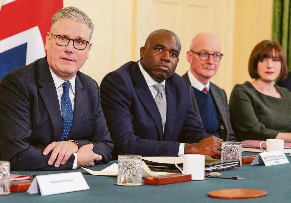 Brexit rollback outrage as Starmer plots to hand EU food and farming powers