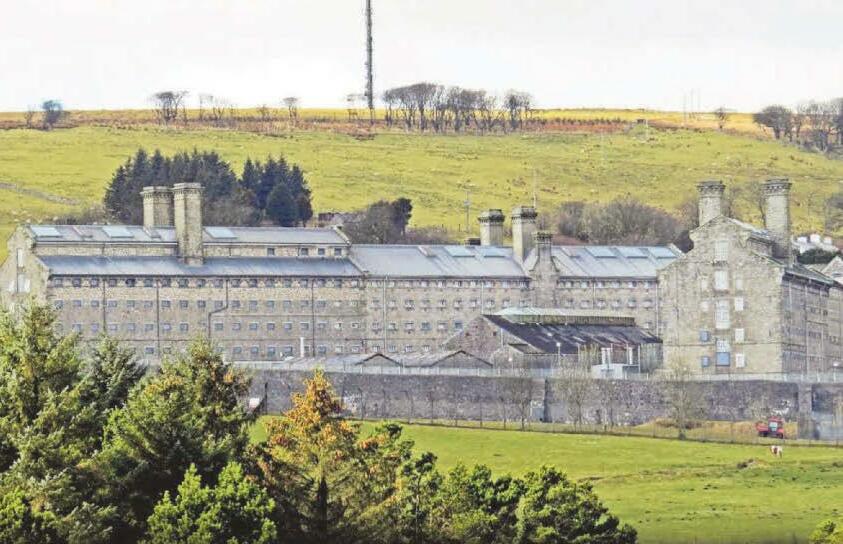 £4m a year for jail with no inmates