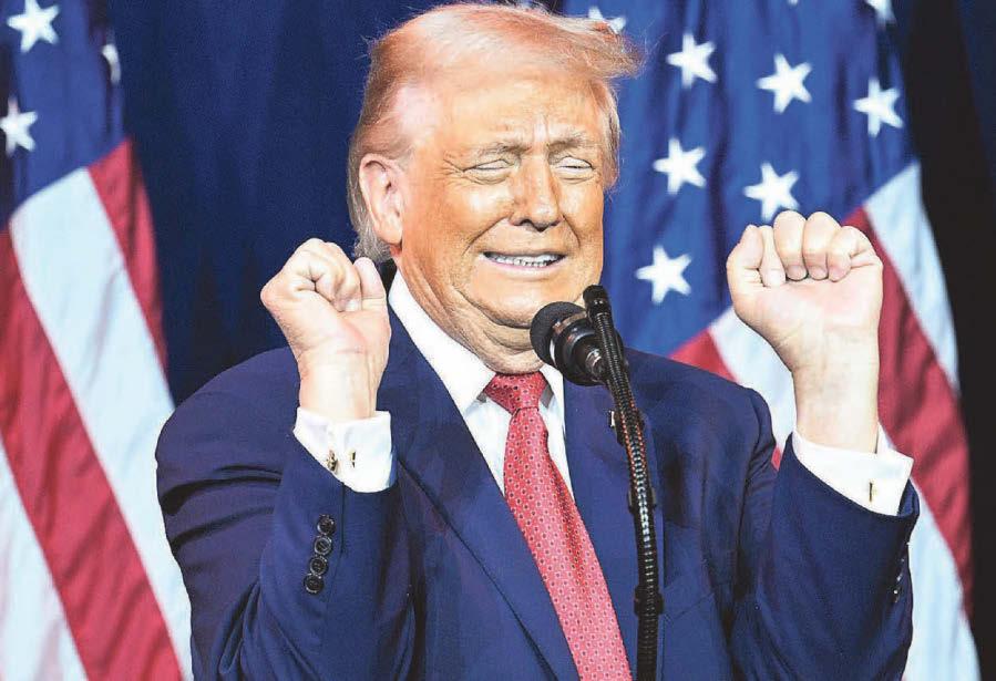 Trump's military option on Greenland