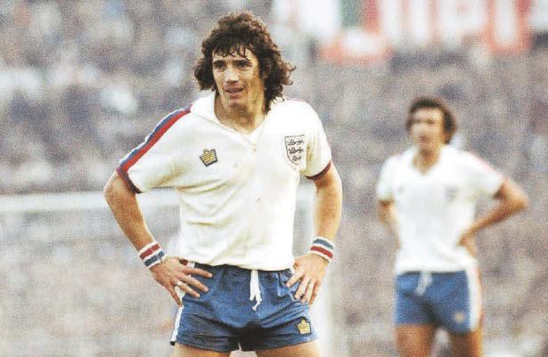 Football legend Kevin Keegan, 74, has cancer
