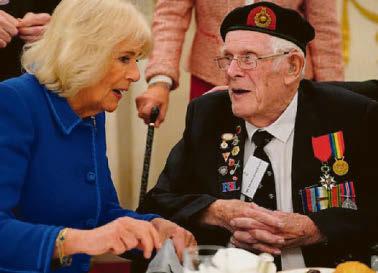 Veteran of D-Day dies at age 101
