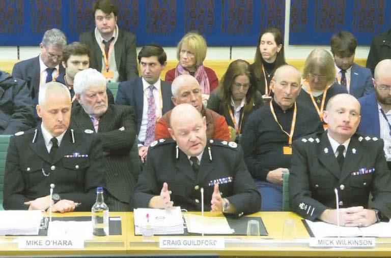 Police chief who banned Jewish fans has to go