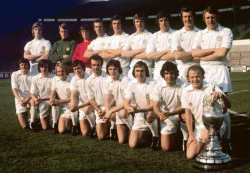 Leeds icon and Wales hero, as a player and manager