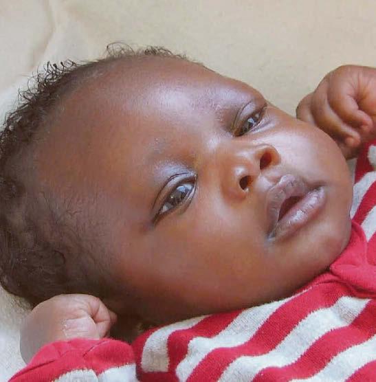 Baby Elsa to be adopted