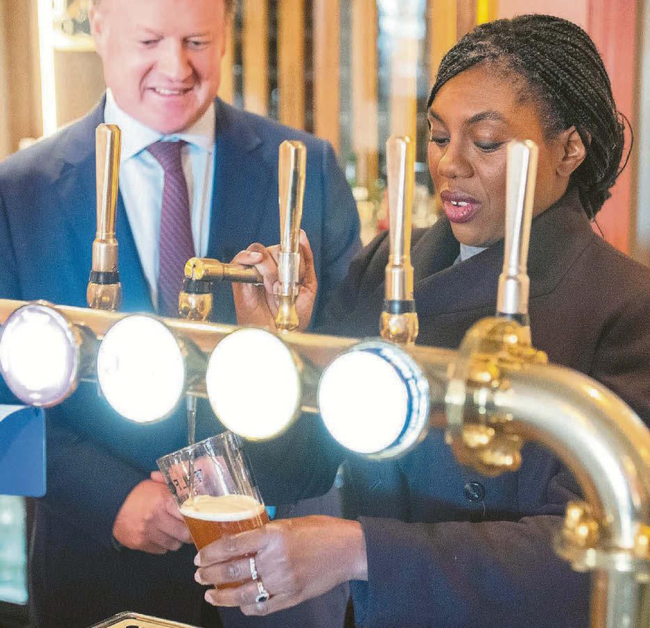 'It's not just pubs that are at breaking point'