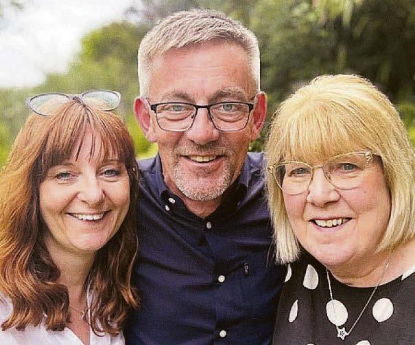 A mother's hug for first time in 51 years