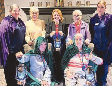 Care home Faithfuls