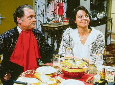 Oldy Fools and Horses