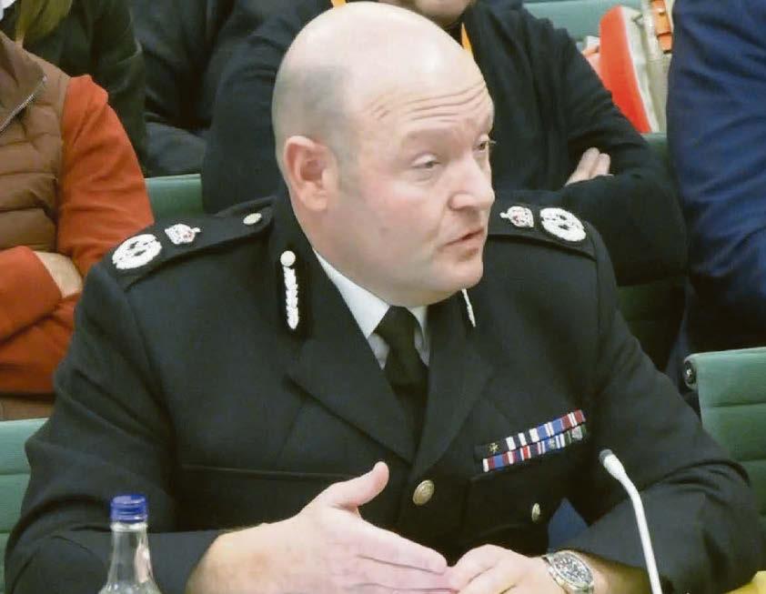 Jewish football fans ban chief constables clings to job as boss refuses to sack him