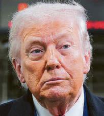 Trump lucky to be alive on his junk diet, claims RFK