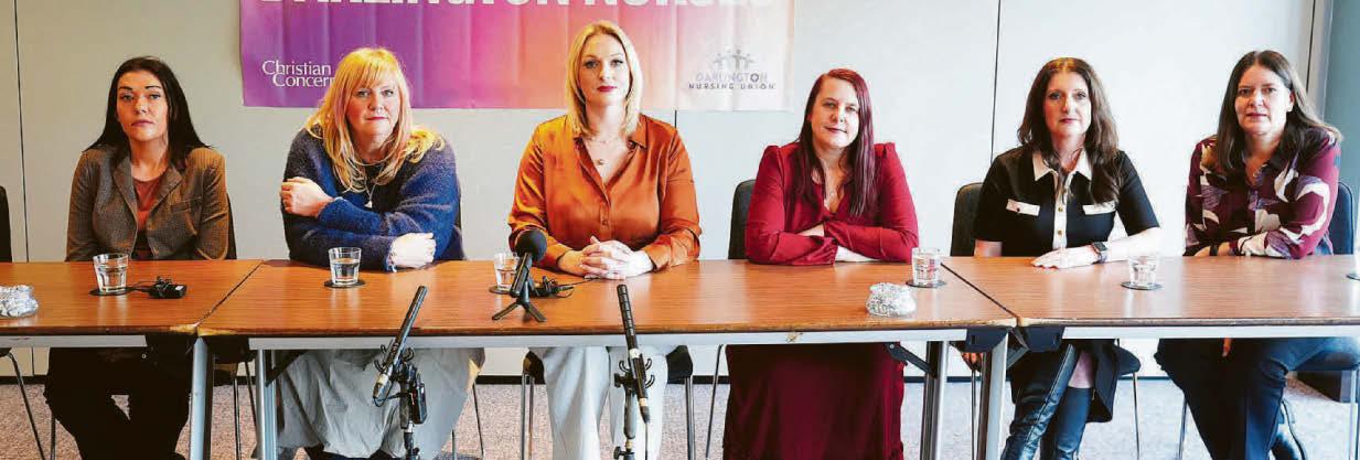 Nurses win ‘victory for common sense’