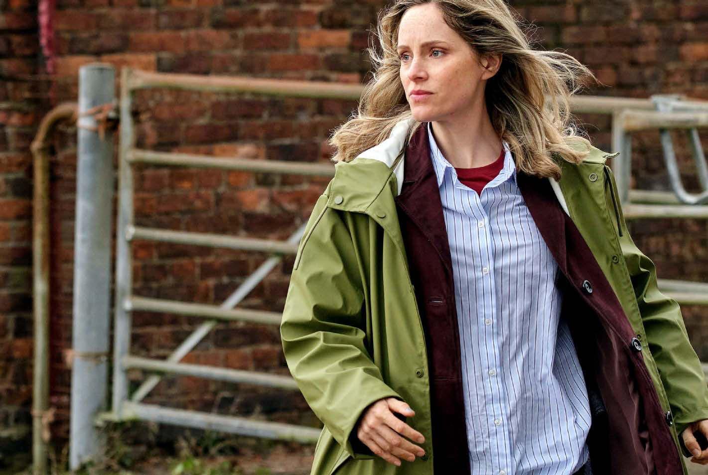 Action woman