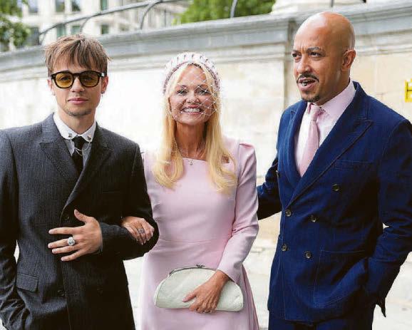 BABY SPICE AT 50