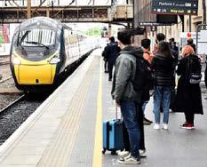 AI projects in driving seat to fix transport systems