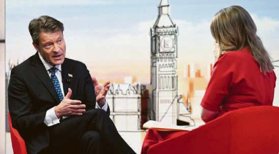 Reform: President 'completely wrong'