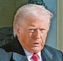 FEARS TRUMP'S TARIFFS THREAT WILL RIP NATO APART