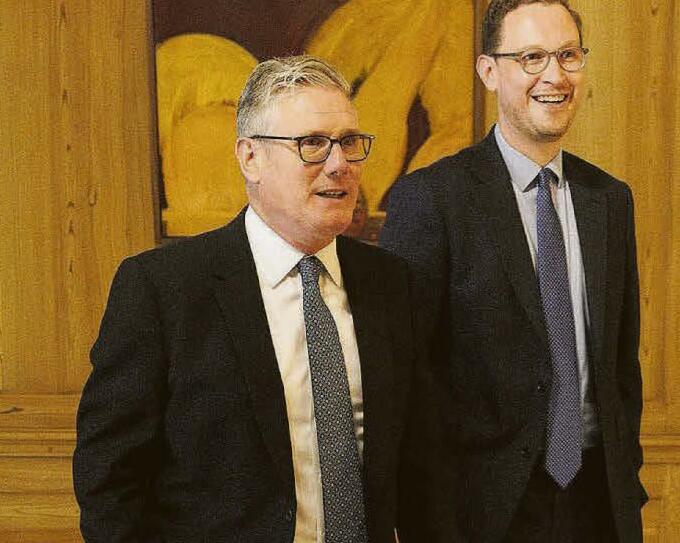 Key Starmer ally accused of reviving Labour's civil war with Streeting row