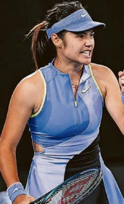 Fan-tastic turnaround for 'Rado'