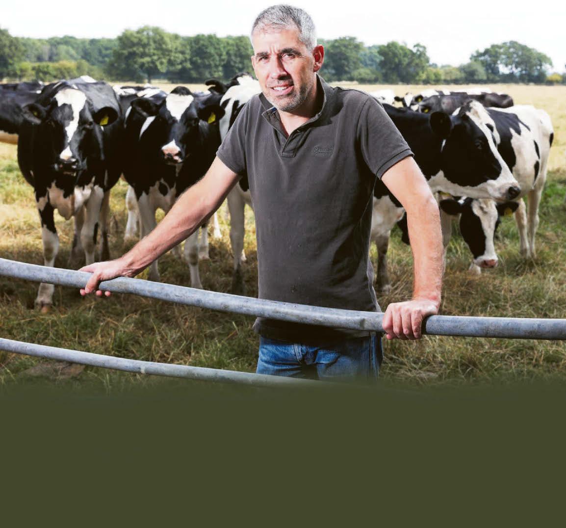 'Economically, global milk glut is tougher for us than covid was'