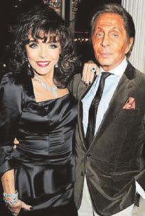 'Master of elegance', Valentino dies at 93