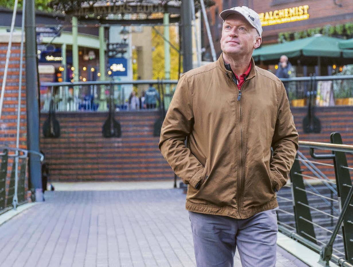 Prostate cancer now most common form of the disease in UK