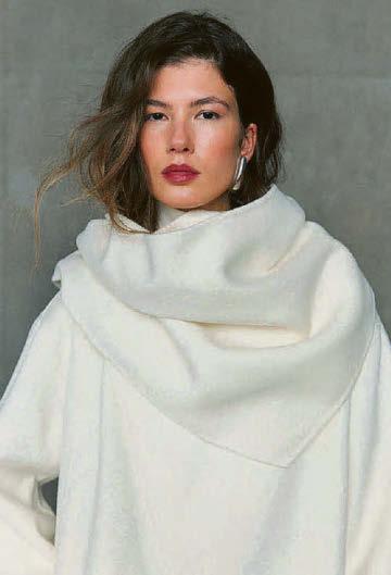 Winter whites