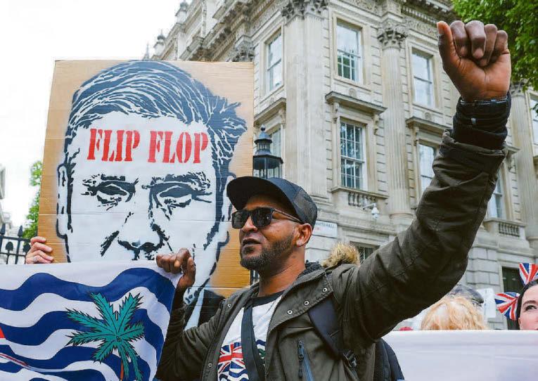 Chagos ‘stupidity’ exposes how UK has become powerless