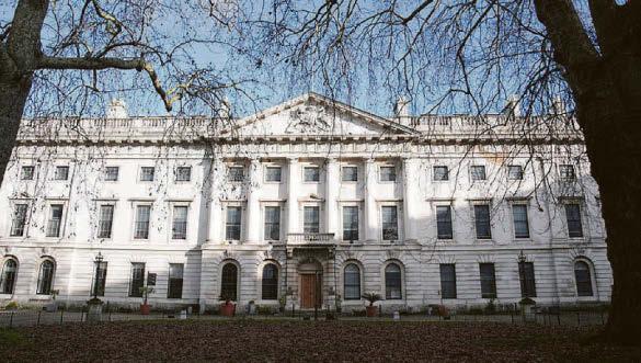 PM 'OUT OF HIS DEPTH IN THE NEW WORLD ORDER'