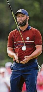 RORY URGES PAIR TO PAY