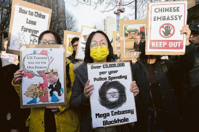 Chinese embassy could be Labour's costliest error yet