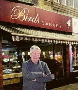 Porkies row as baker denies recipe switch