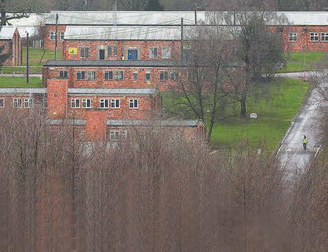 Mahmood: Barracks ‘just the start’ for migrant sites