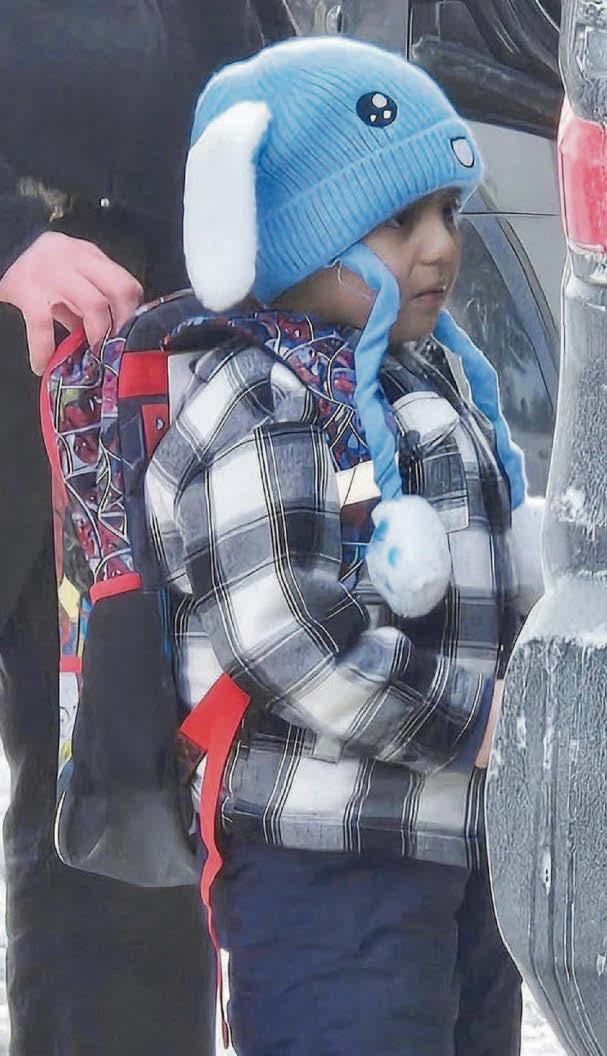 Fury as boy, 5, 'used as bait' by ICE agents