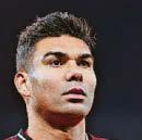 Casemiro is leaving