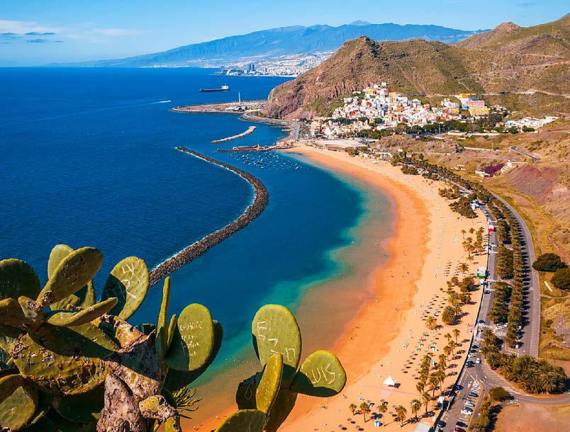 Bright ideas for fun in Europe's sunniest spot