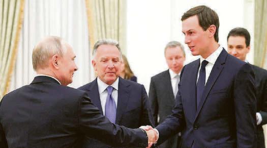 Russia in talks with US and Ukraine for 1st time