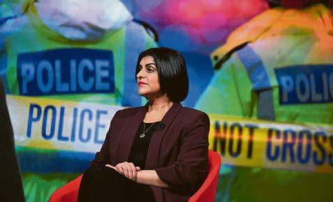 Cops go back to basics as forces merge