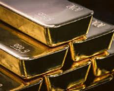 Gold hits new record as Trump spooks investors