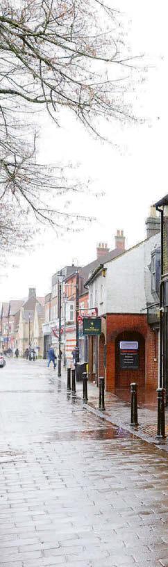 HOORAY FOR HARPENDEN