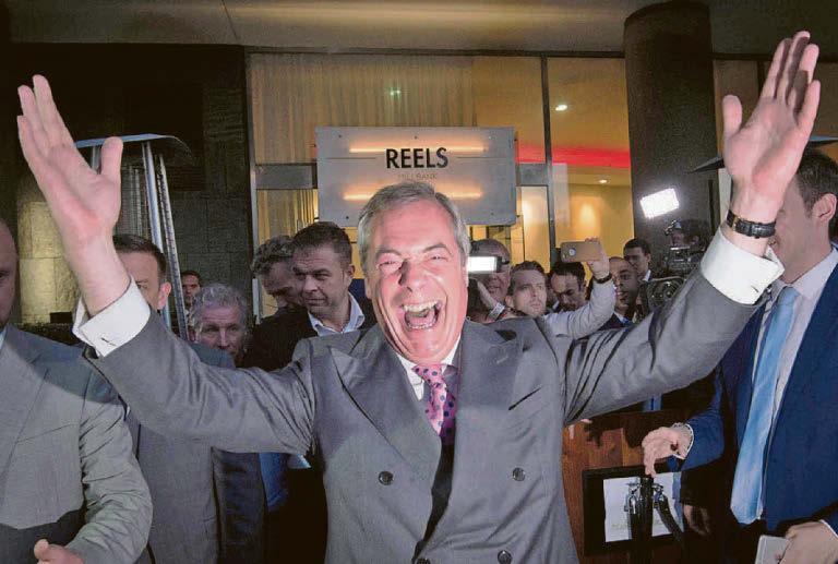 A decade later and where is the Brexit we were promised?