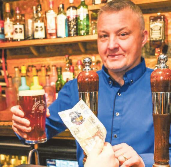 Landlord's liquid assets offer