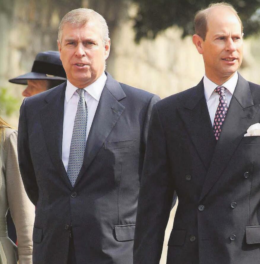 EDWARD'S CALL TO REMEMBER VICTIMS OF EVIL EPSTEIN