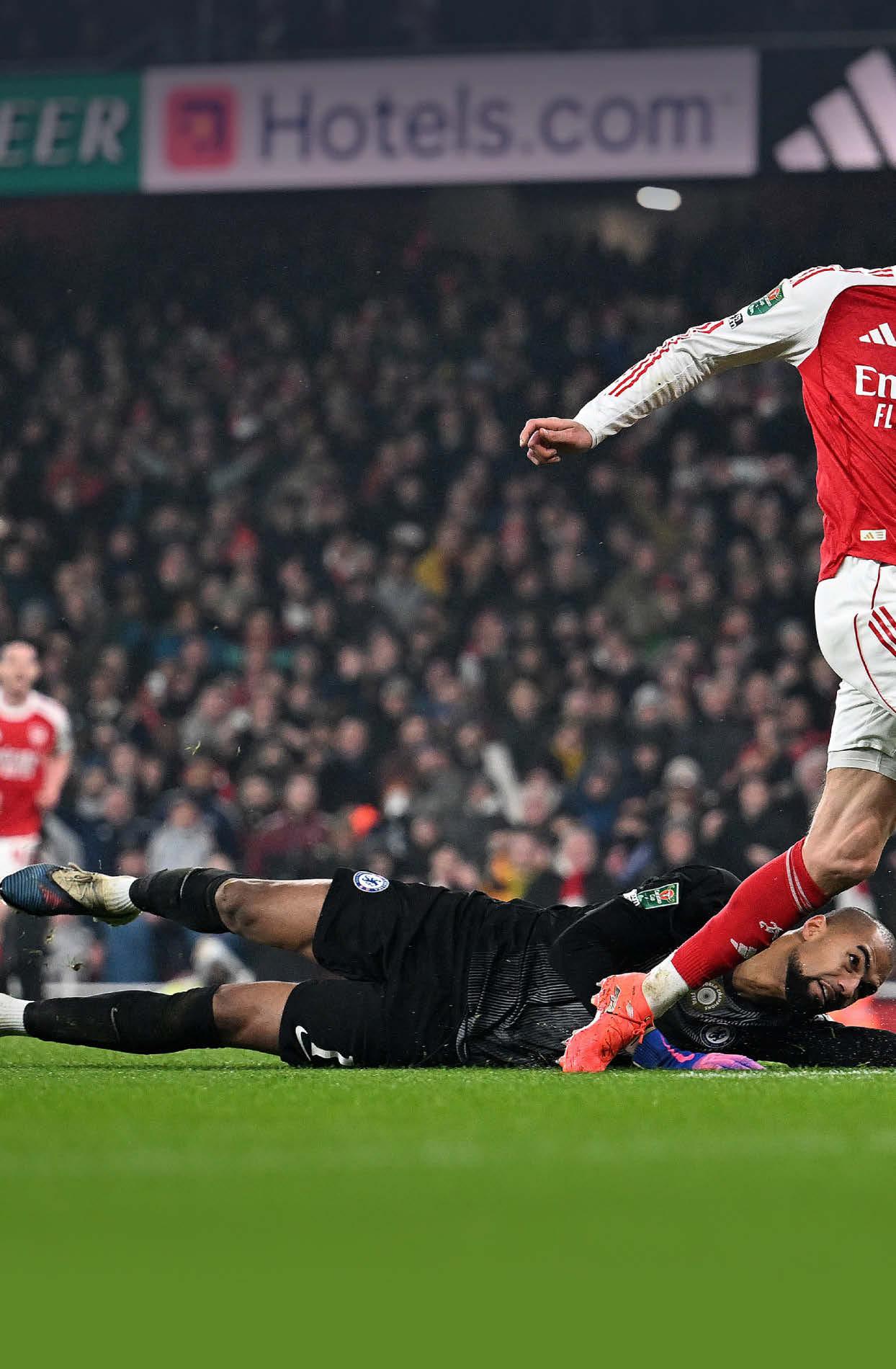 GUNNER GO TO WEMBLEY