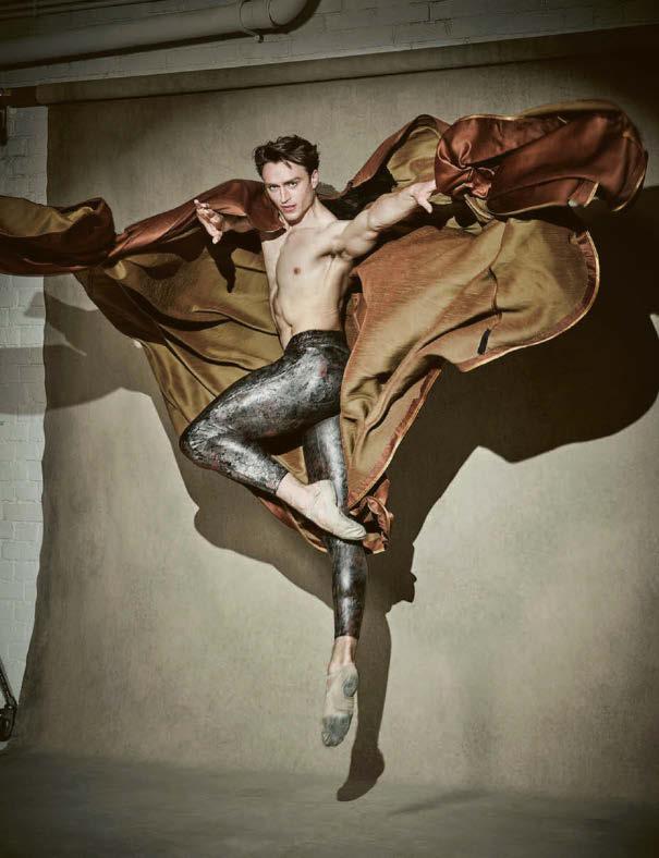 Ballet flies high for centenary