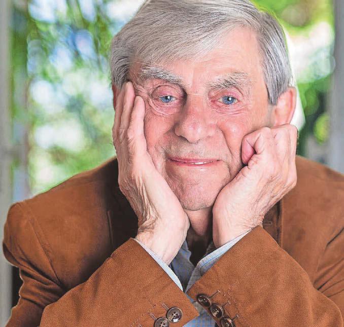 Melvyn Hayes
