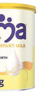 Baby milk investigated as 36 infants become ill