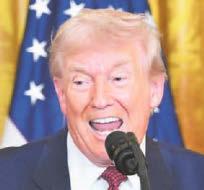 Trump's date for $10billion BBC lawsuit