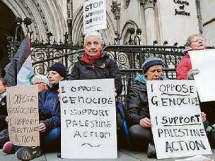 Palestine Action is not a terrorist group, court rules