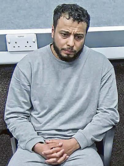 Pair get life for Jewish slaughter plot